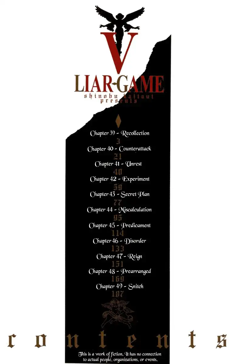 Liar Game Chapter 39 6